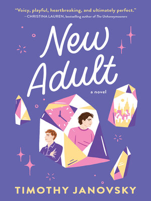 cover image of New Adult